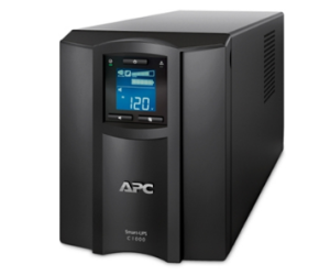 UPS APC Smart-UPS C 1500VA LCD 230V With SmartConnect (SMC1500IC)