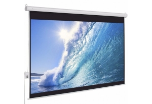 MÀN CHIẾU ĐIỆN 100 INCH ĐỘNG CƠ TUBULAR - MÃ P70EST