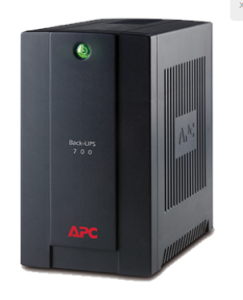 Bộ Lưu Điện UPS APC BX700U-MS 700VA (700VA/390W)